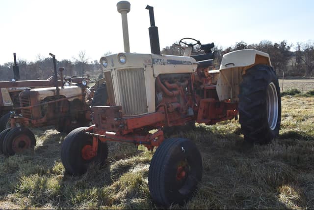 Image of J.I. Case 1030 equipment image 2