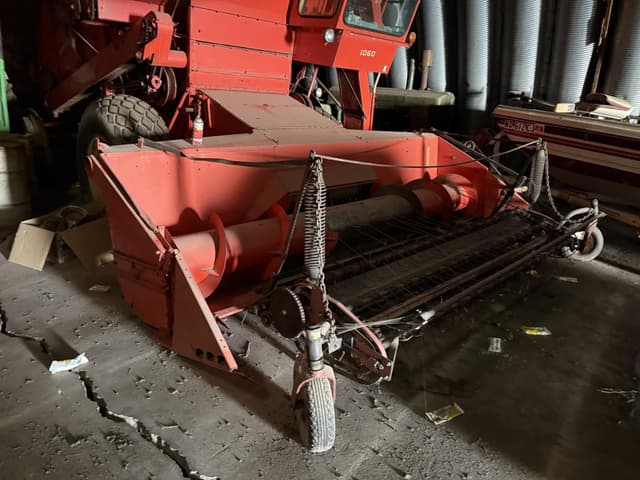 Image of Case 1060 equipment image 1