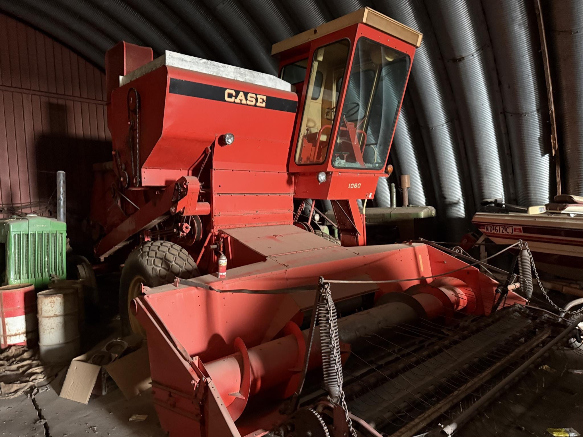 Case 1060 Equipment Image0