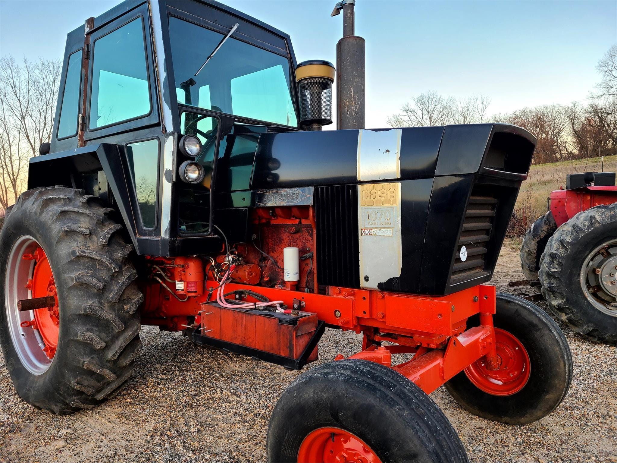 Main image J.I. Case 1070