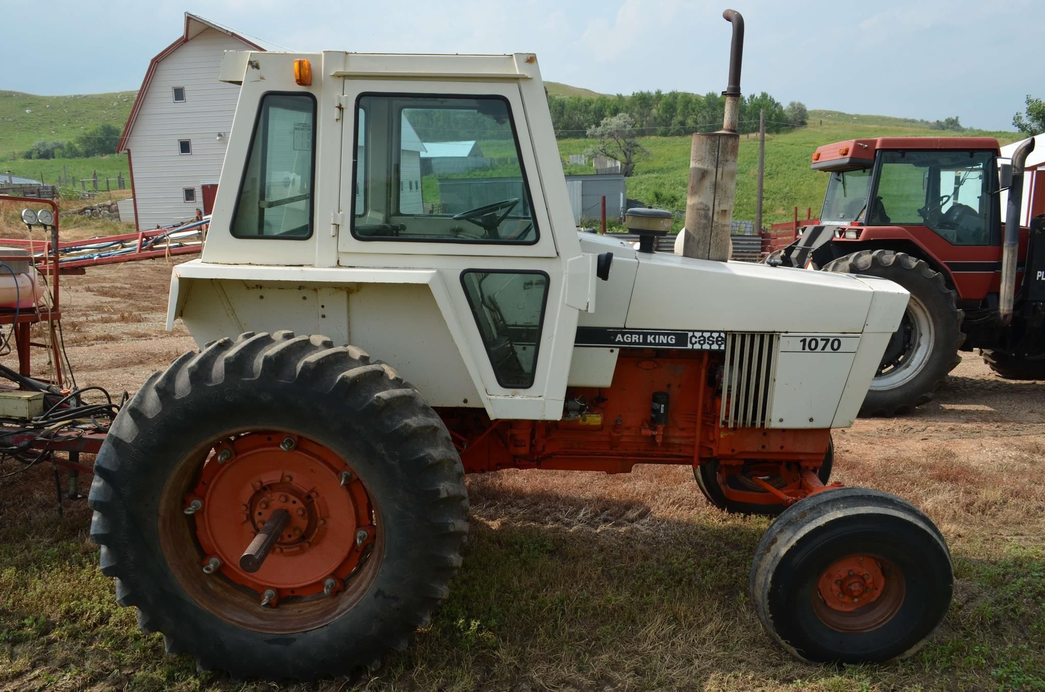 J.I. Case 1070 Equipment Image0