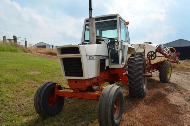 Image of J.I. Case 1070 equipment image 1