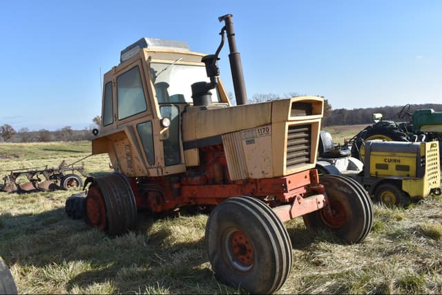 Image of J.I. Case 1170 equipment image 2