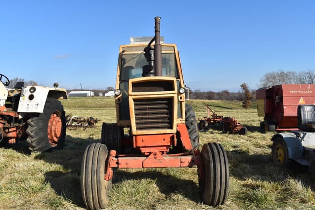 Image of J.I. Case 1170 equipment image 1