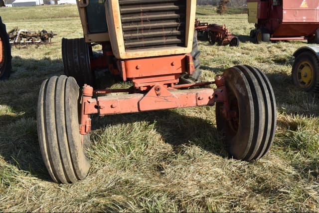 Image of J.I. Case 1170 equipment image 4