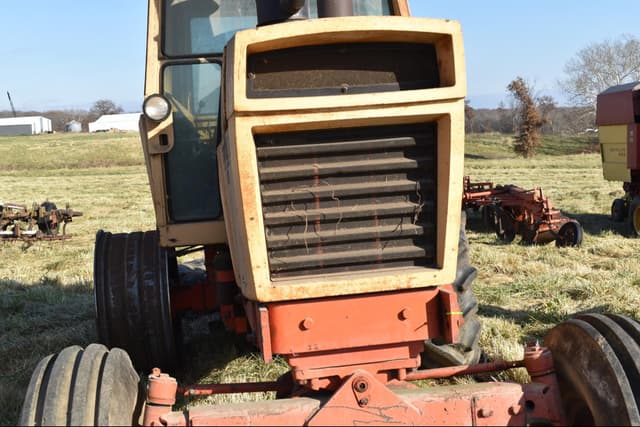 Image of J.I. Case 1170 equipment image 3