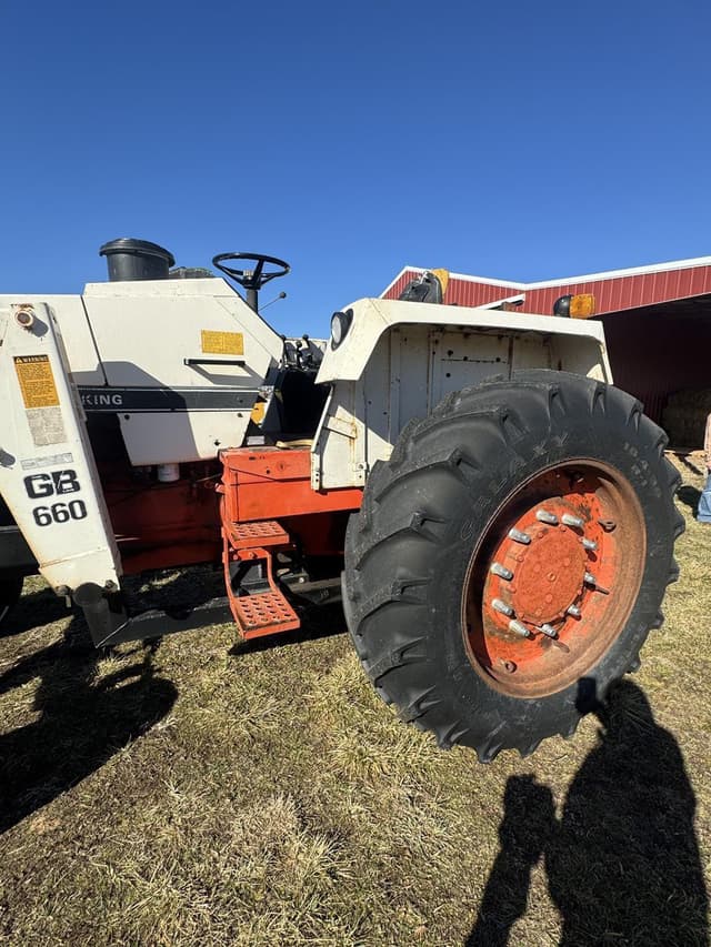Image of J.I. Case 1175 equipment image 1