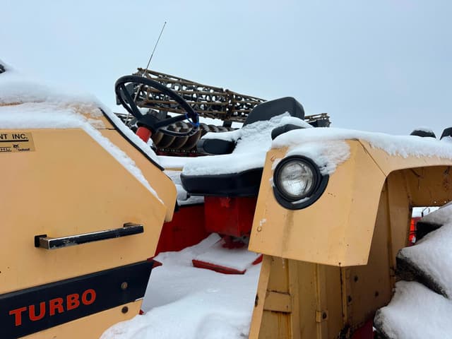 Image of J.I. Case 1175 equipment image 4