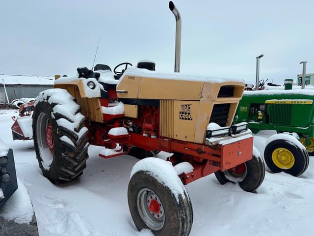 Image of J.I. Case 1175 equipment image 1