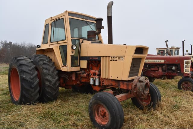 Image of J.I. Case 1175 equipment image 3