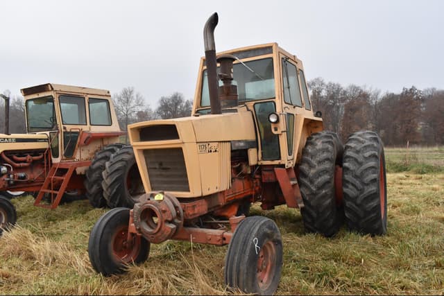 Image of J.I. Case 1175 equipment image 1