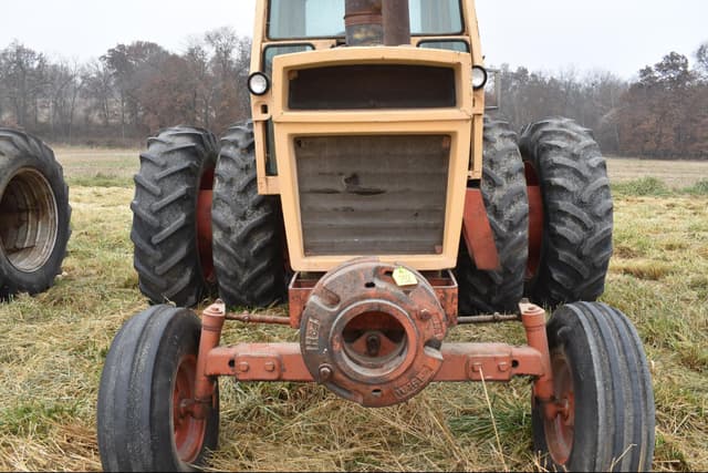 Image of J.I. Case 1175 equipment image 4