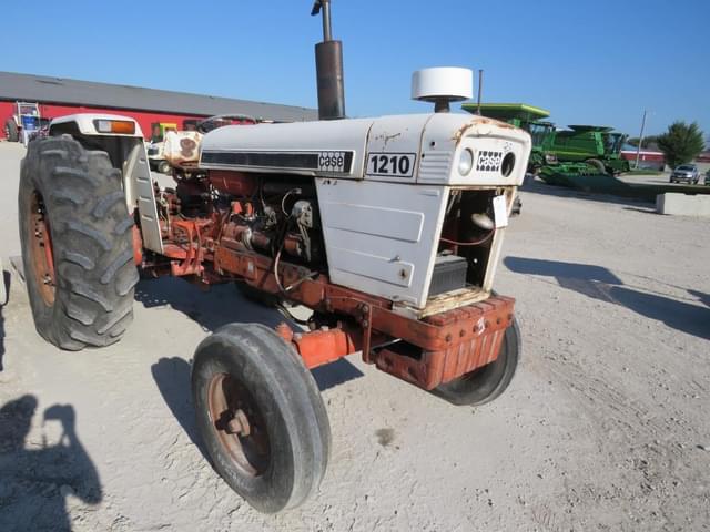 Image of J.I. Case 1210 equipment image 1