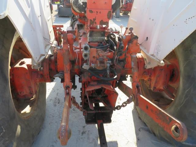 Image of J.I. Case 1210 equipment image 4