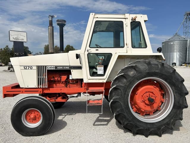 Image of J.I. Case 1270 equipment image 2