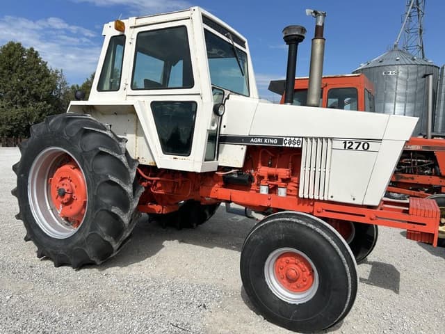 Image of J.I. Case 1270 equipment image 1