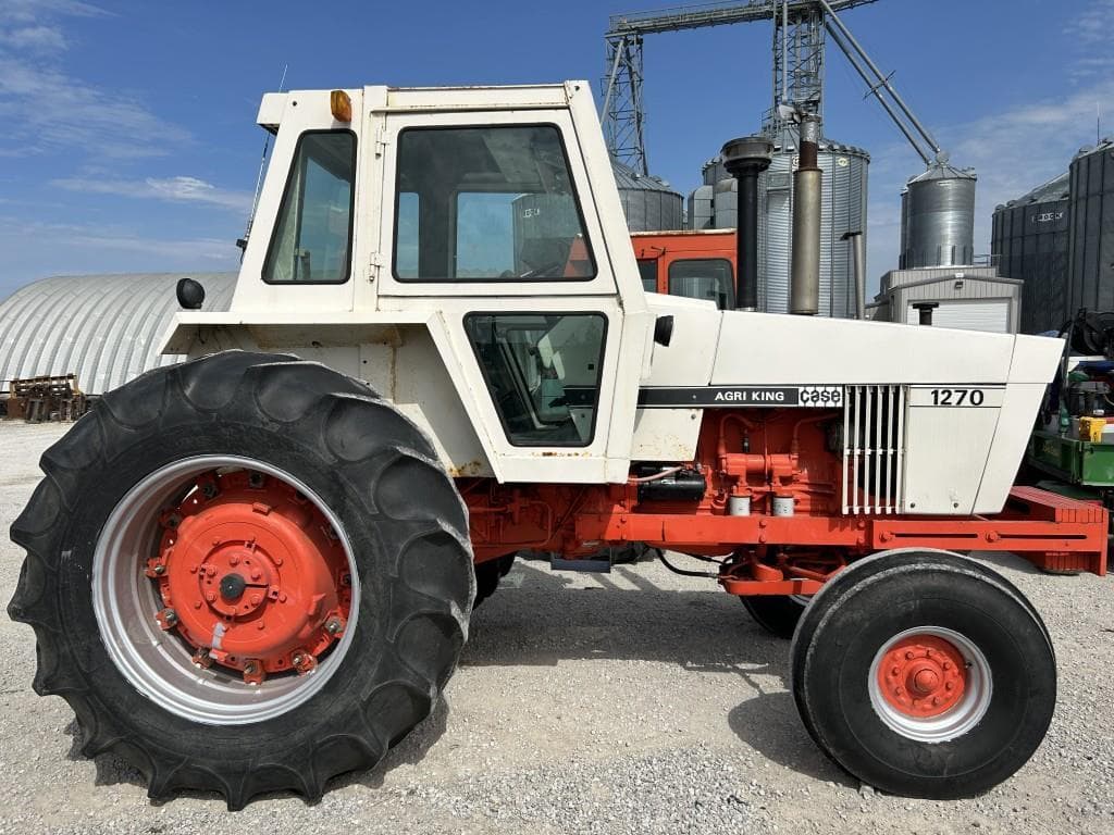 Image of J.I. Case 1270 Image 1