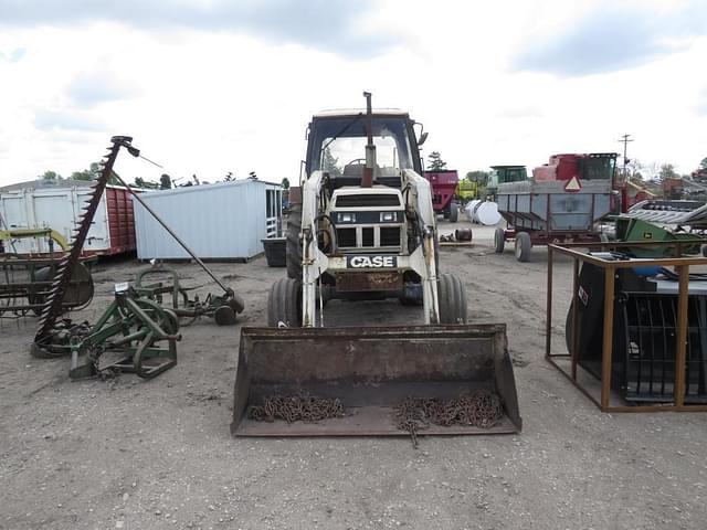 Image of J.I. Case 1494 equipment image 1