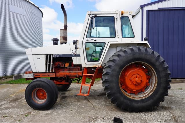 Image of J.I. Case 1570 equipment image 4