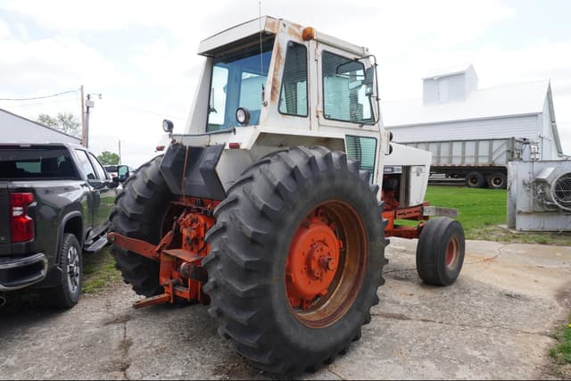 Image of J.I. Case 1570 equipment image 2