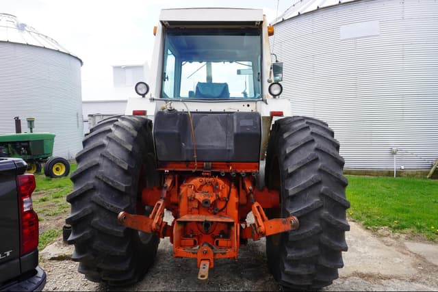 Image of J.I. Case 1570 equipment image 3