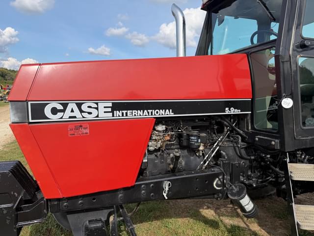 Image of J.I. Case 2096 equipment image 3