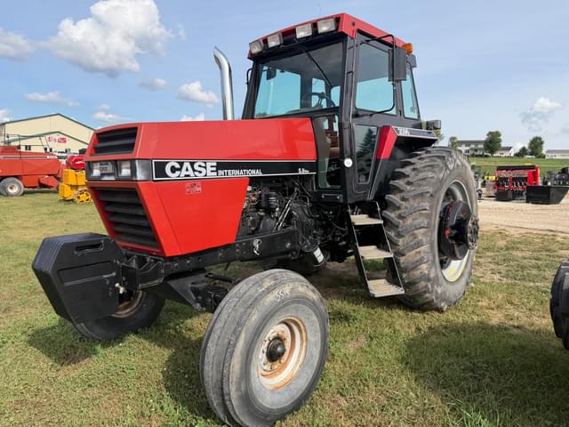 Image of J.I. Case 2096 equipment image 2