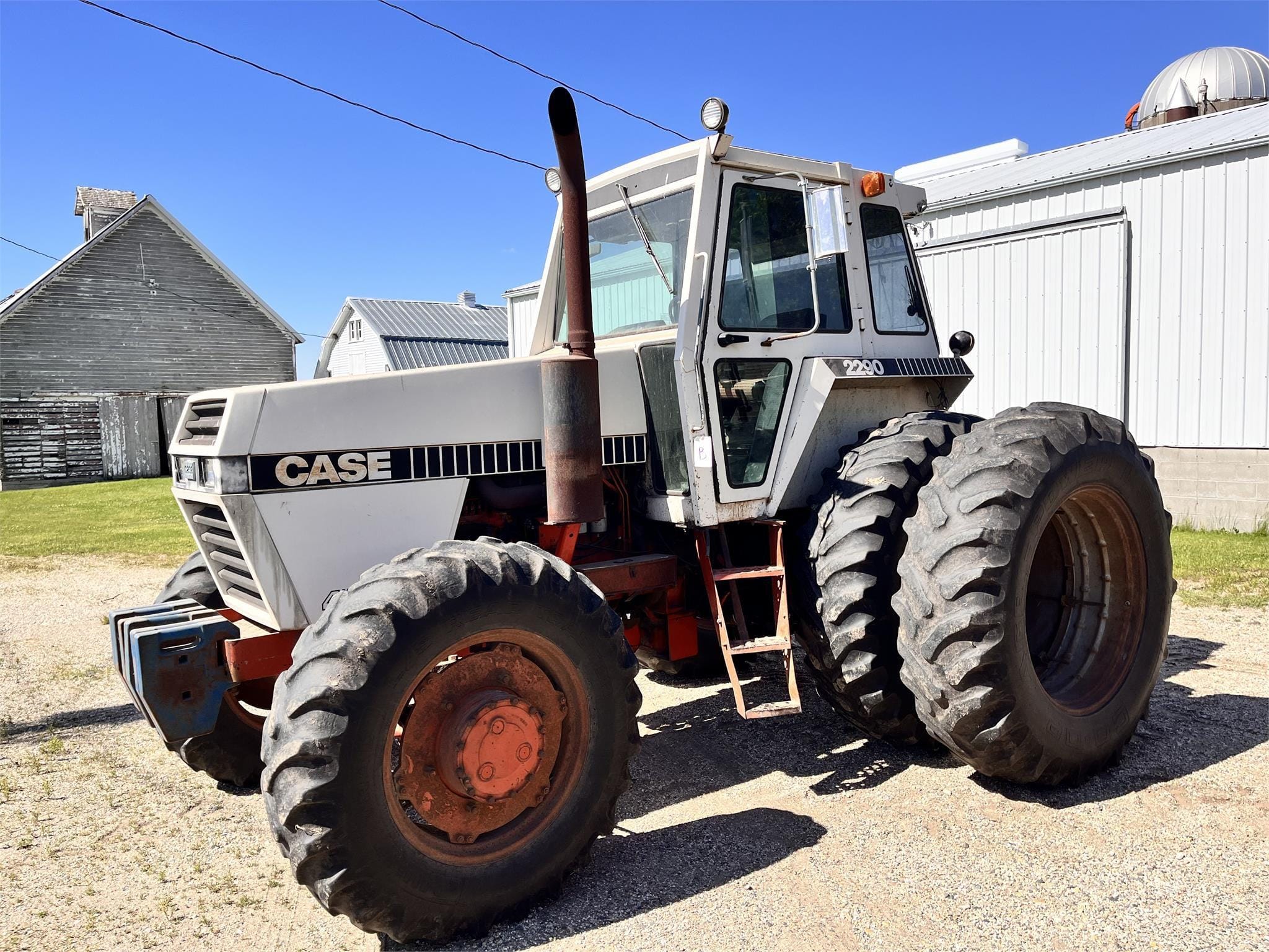 Main image J.I. Case 2290