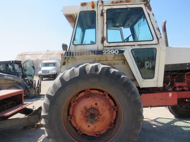 Image of J.I. Case 2290 equipment image 3