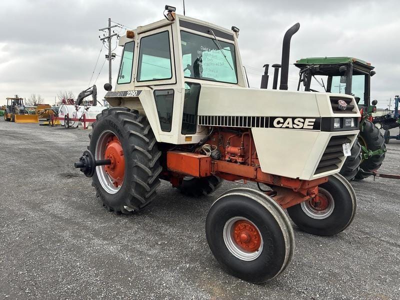 J.I. Case 2290 Equipment Image0
