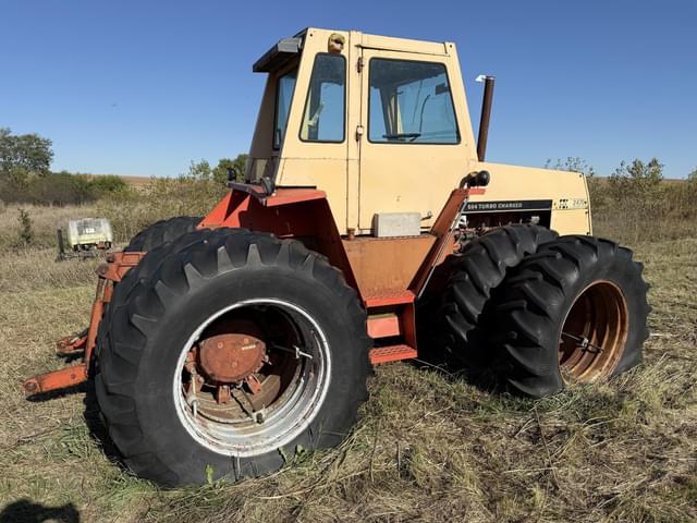 Image of J.I. Case 2470 equipment image 2
