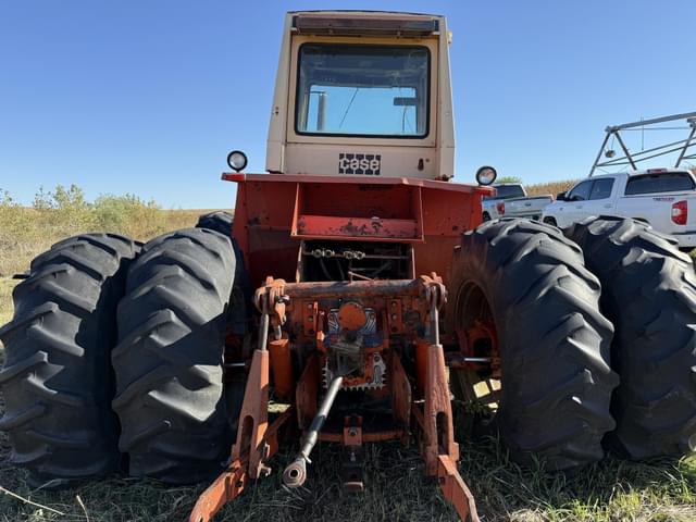 Image of J.I. Case 2470 equipment image 4