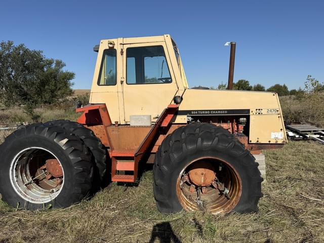 Image of J.I. Case 2470 equipment image 1