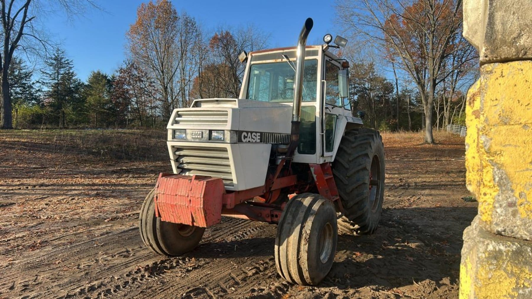 J.I. Case 2590 Equipment Image0