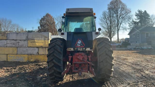 Image of J.I. Case 2590 equipment image 4