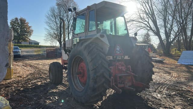 Image of J.I. Case 2590 equipment image 3