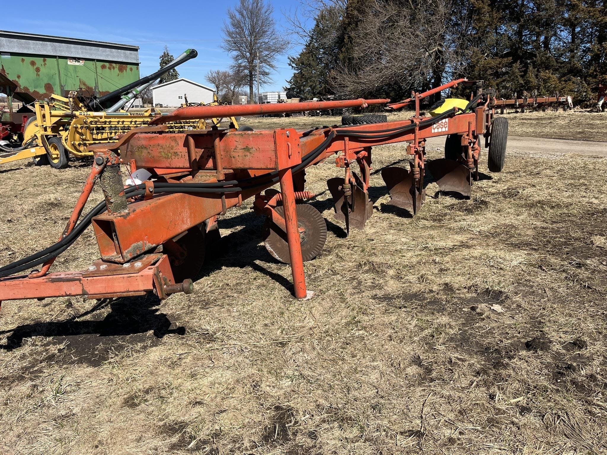 J.I. Case 400 Equipment Image0