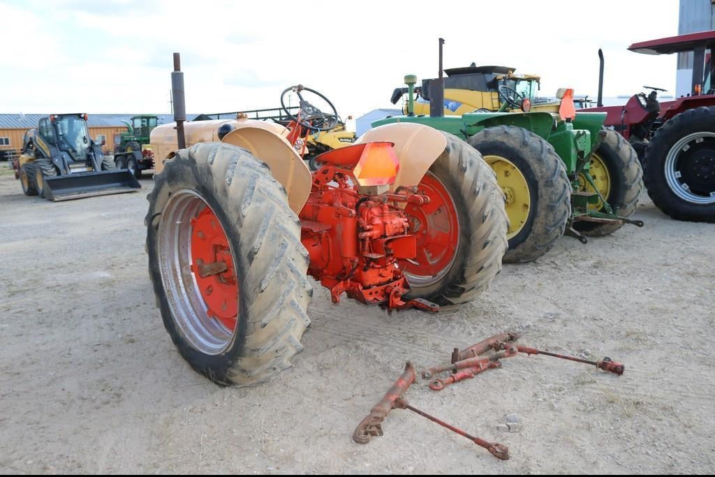 SOLD - J.I. Case 400 Tractors with 2,023 Hrs | Tractor Zoom