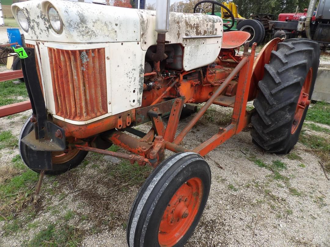 Image of J.I. Case 411-B Image 0