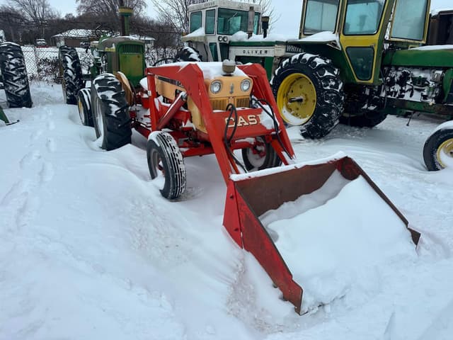 Image of J.I. Case 430 equipment image 2