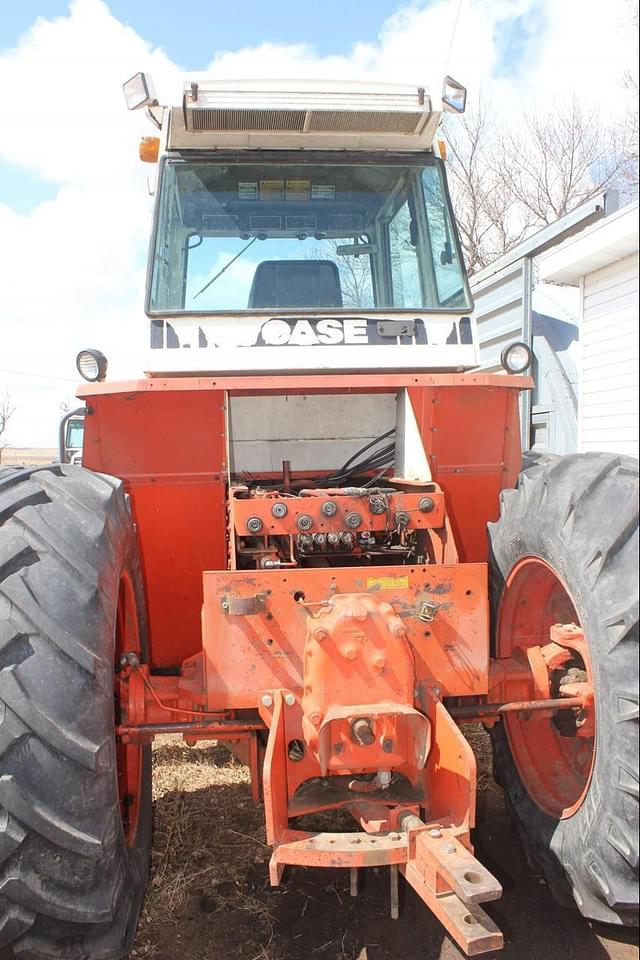 Image of J.I. Case 4490 equipment image 4