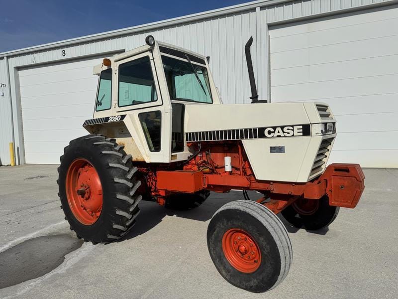 J.I. Case 2090 Equipment Image0