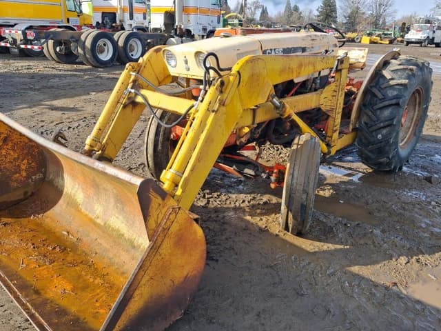 Image of J.I. Case 540 equipment image 2