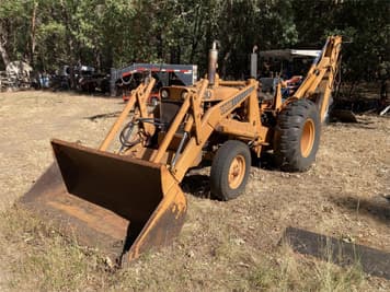 Main image J.I. Case 580CK