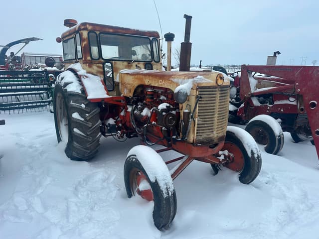 Image of J.I. Case 600 equipment image 2