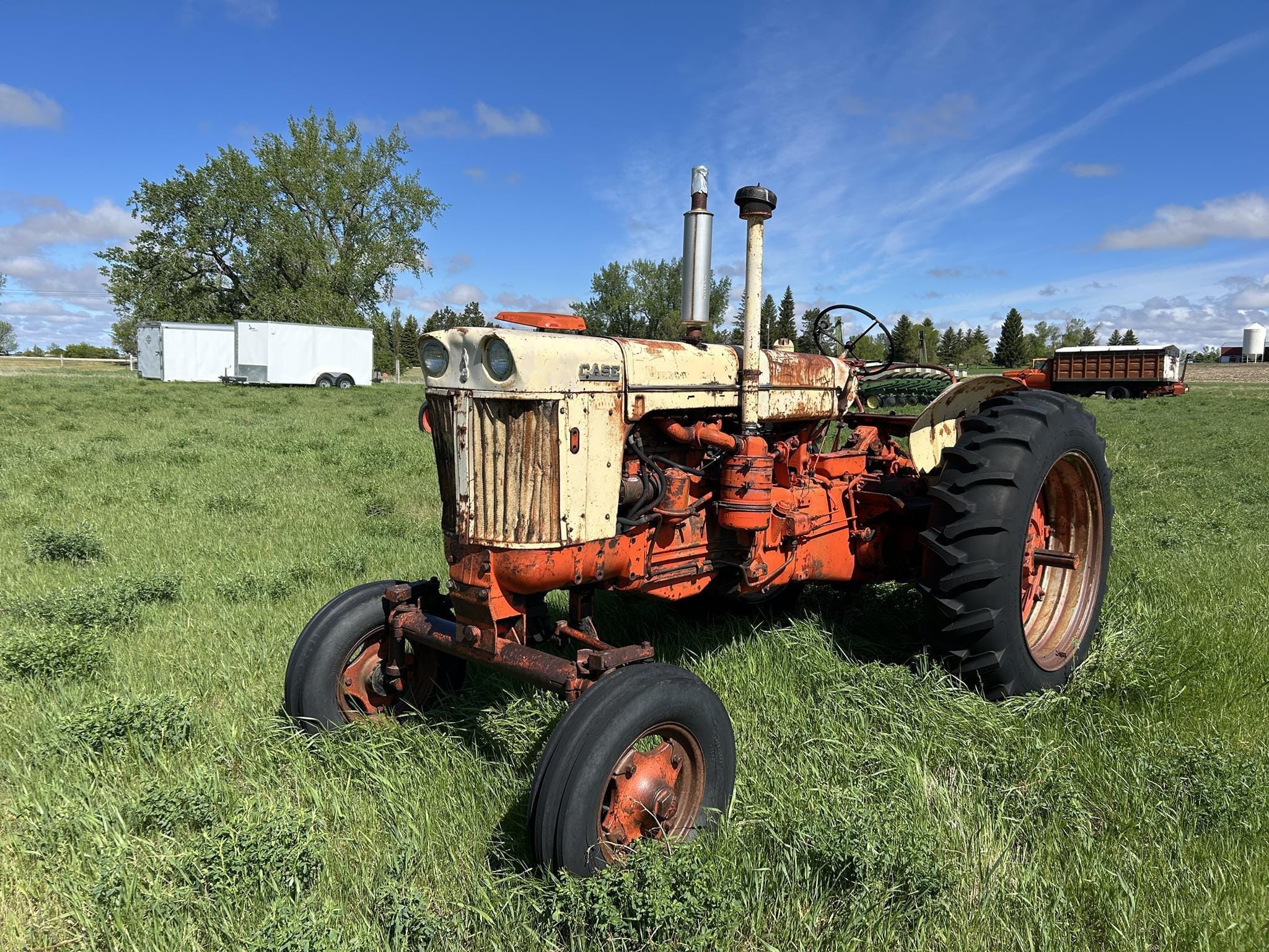 Main image J.I. Case 700