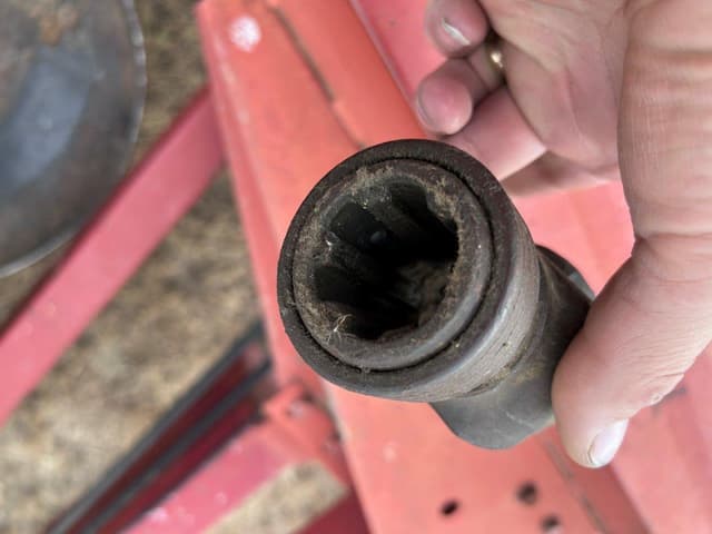 Image of Case IH 721 equipment image 4