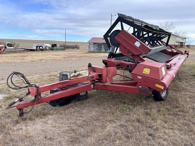 Image of Case IH 721 equipment image 2