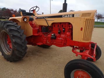 Main image J.I. Case 830