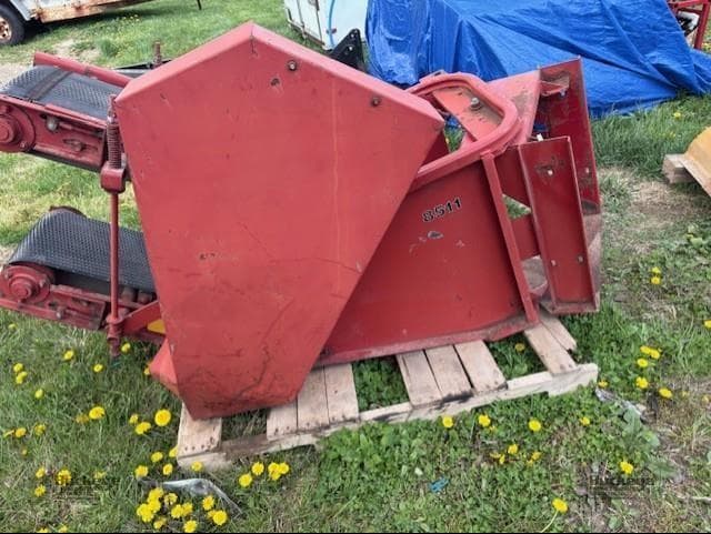 Image of J.I. Case 8511 Primary image